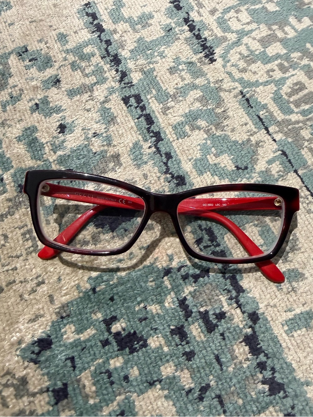 Gucci eyeglasses
